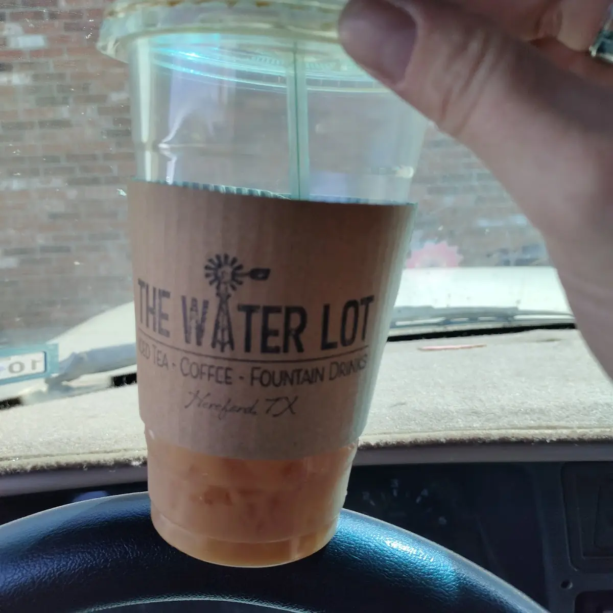 Dirty Chai