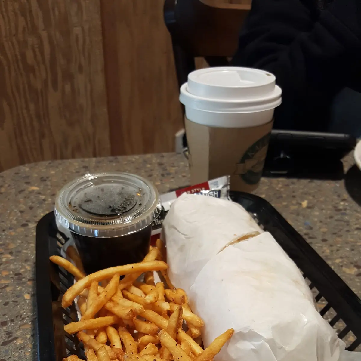 French Dip Sandwich