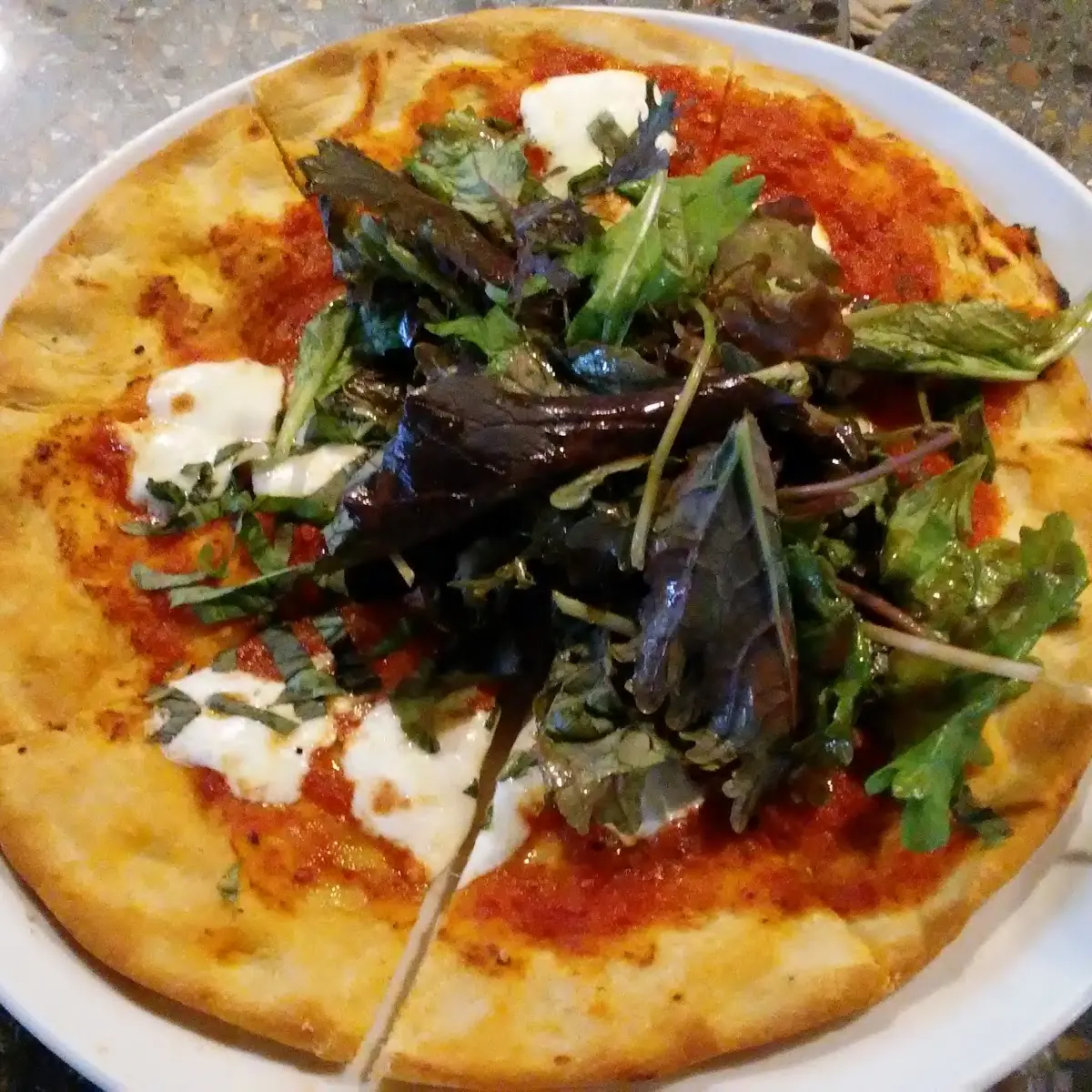 Margarita Pizza