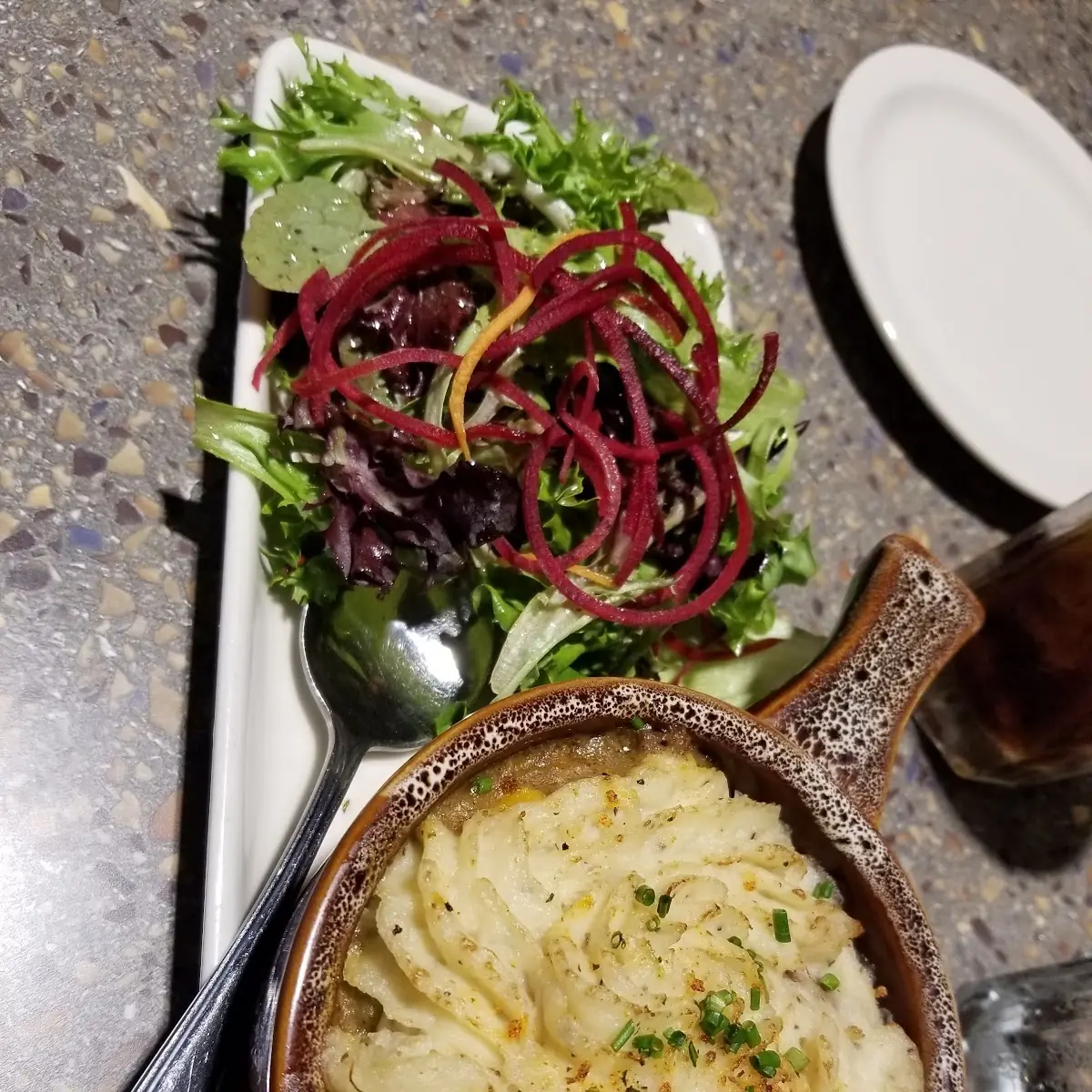 Maui Onion Soup Gratinée