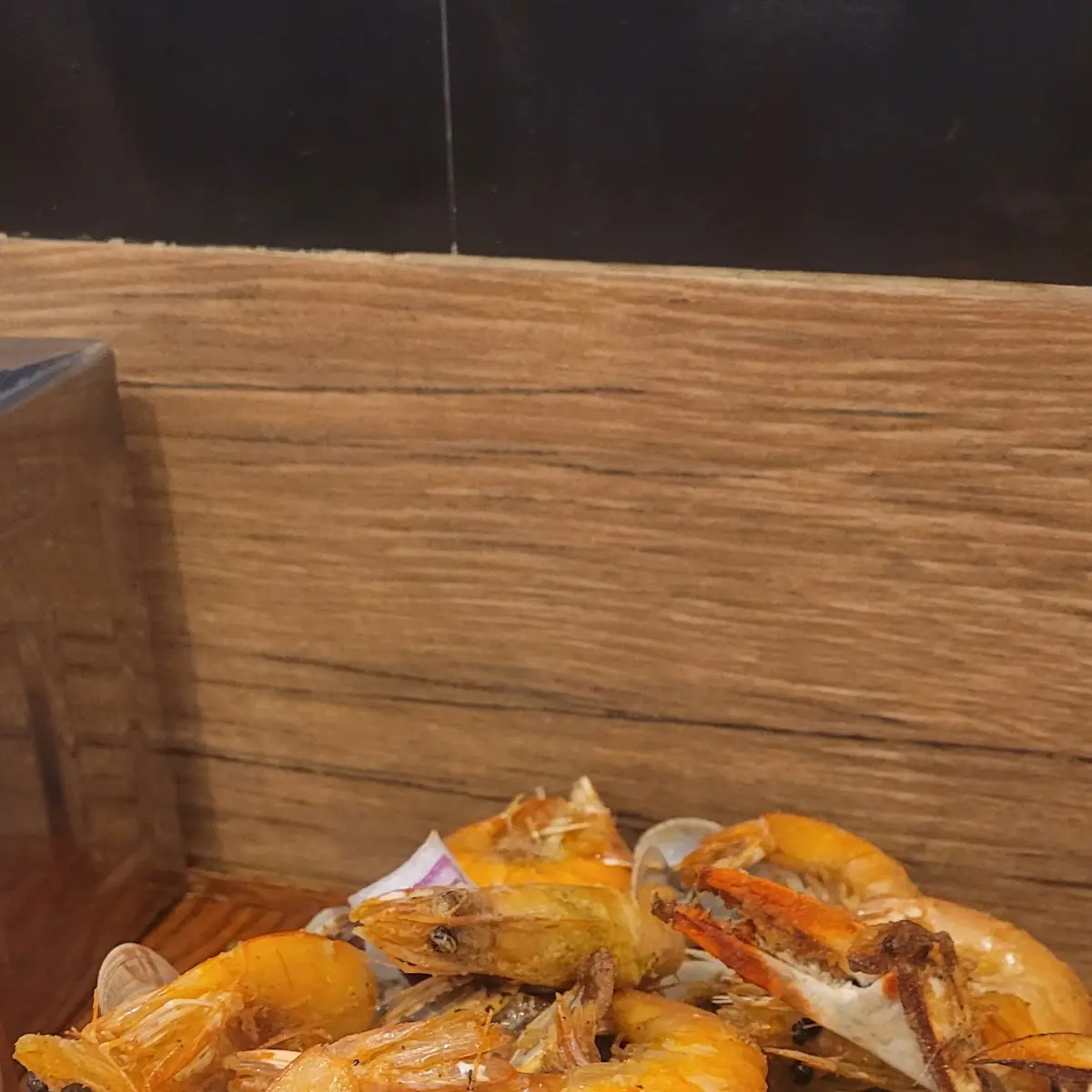 Seafood Delight