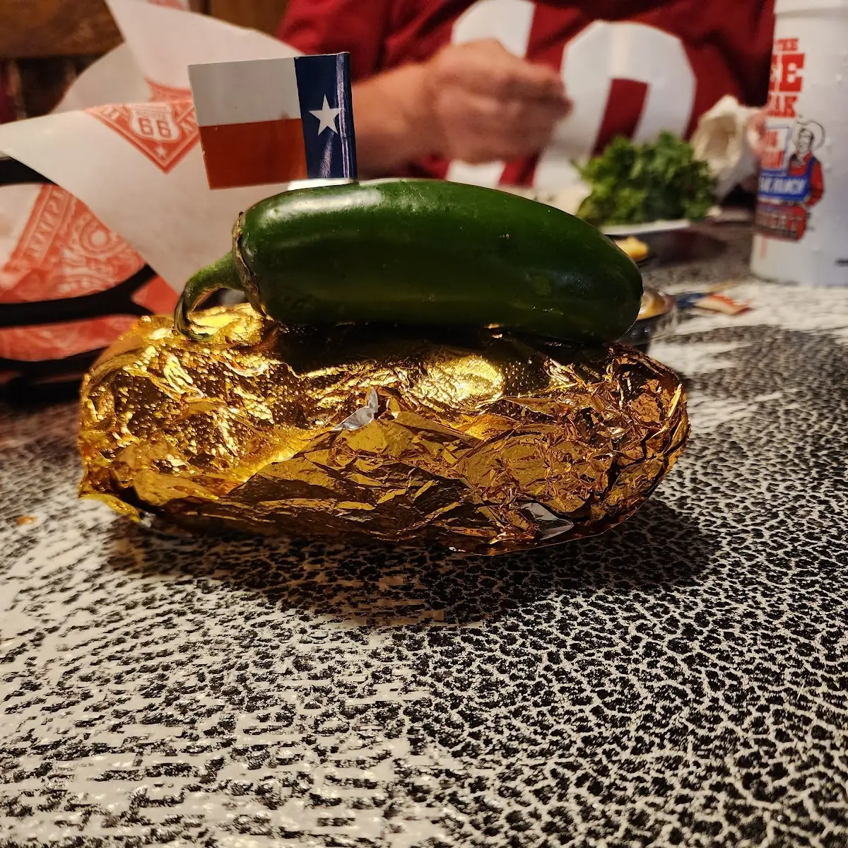 Baked Potato