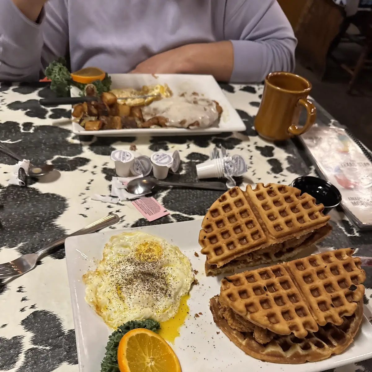 Waffle