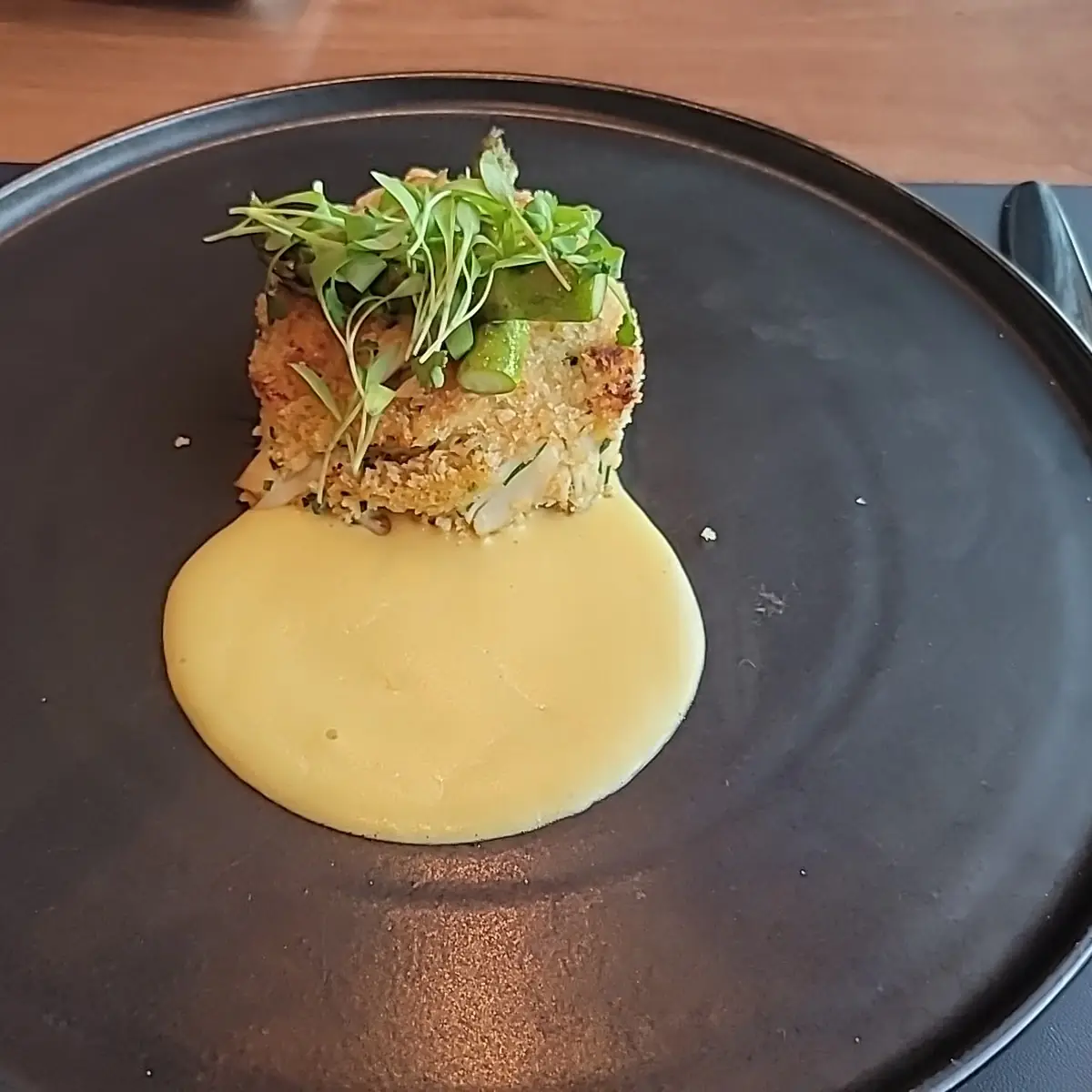 Crab Cake