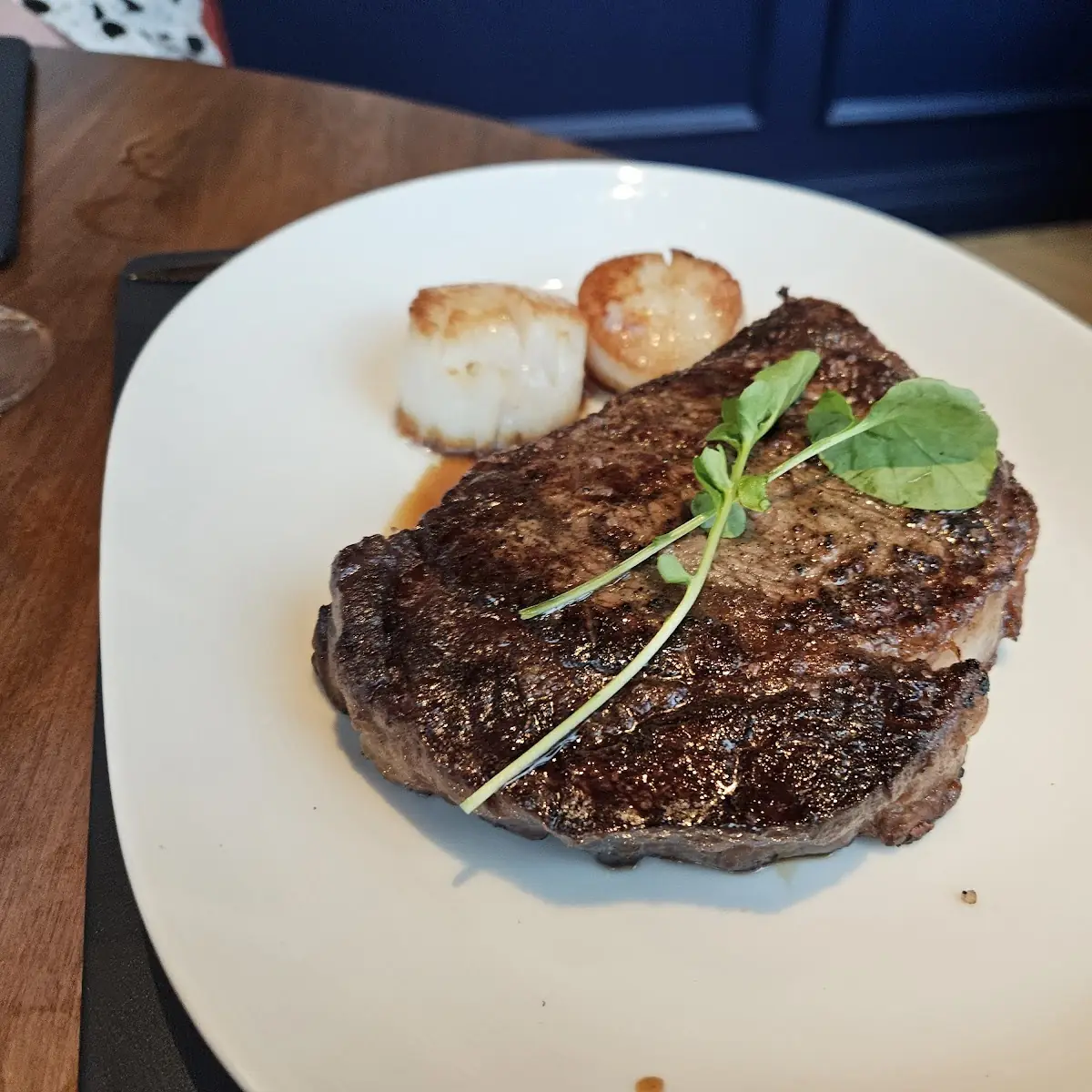 Dry Aged Ribeye