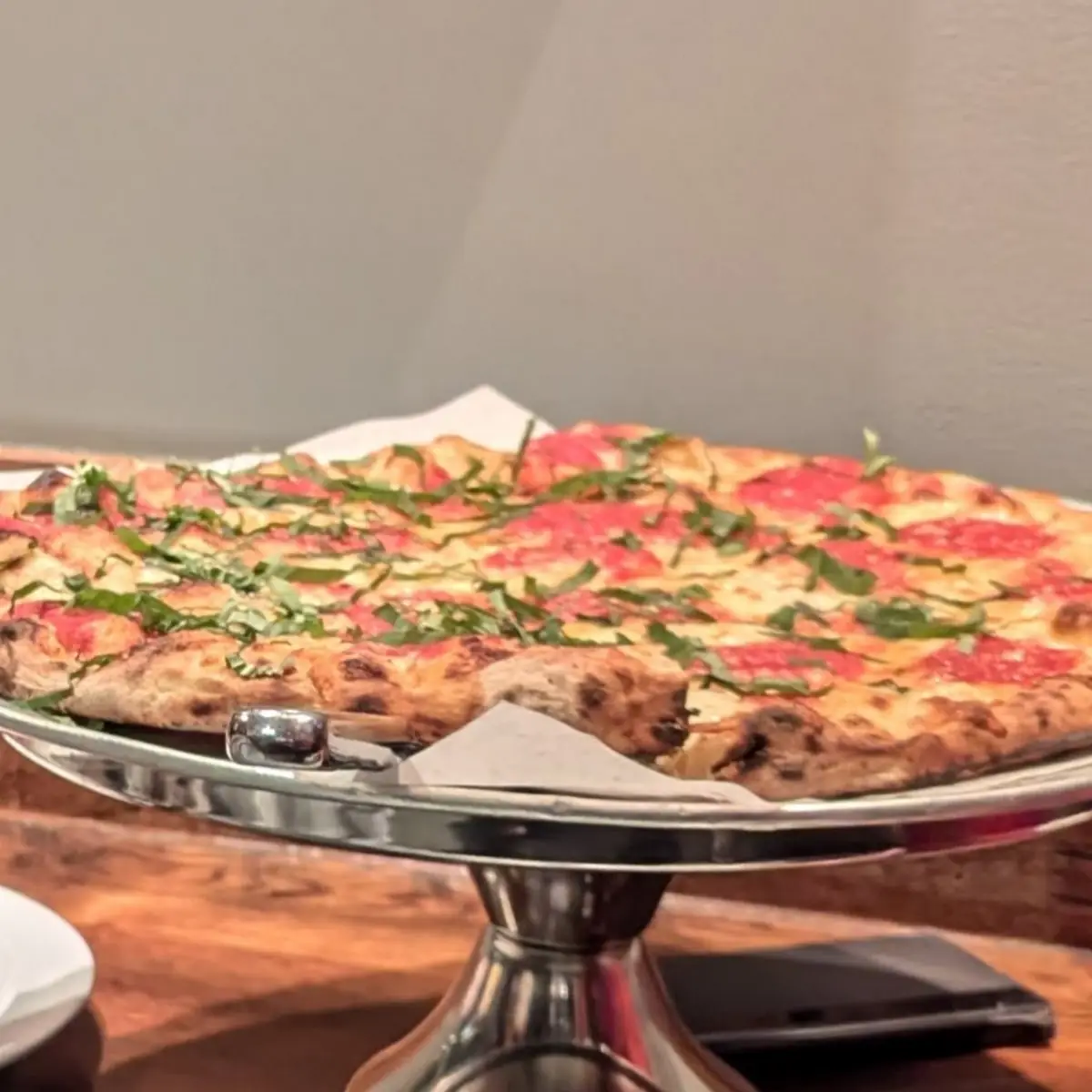 Margarita Pizza
