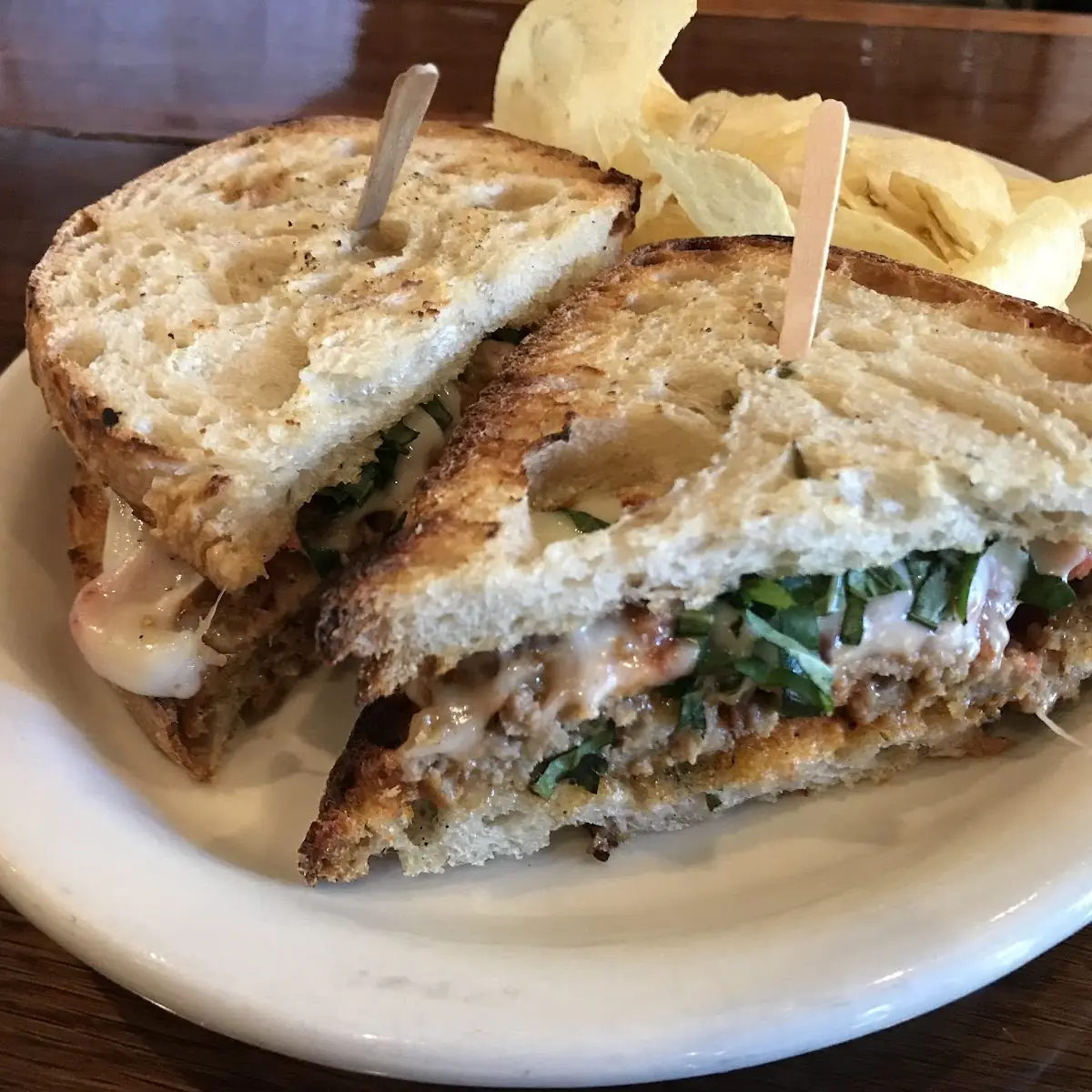 Meatball Sandwich