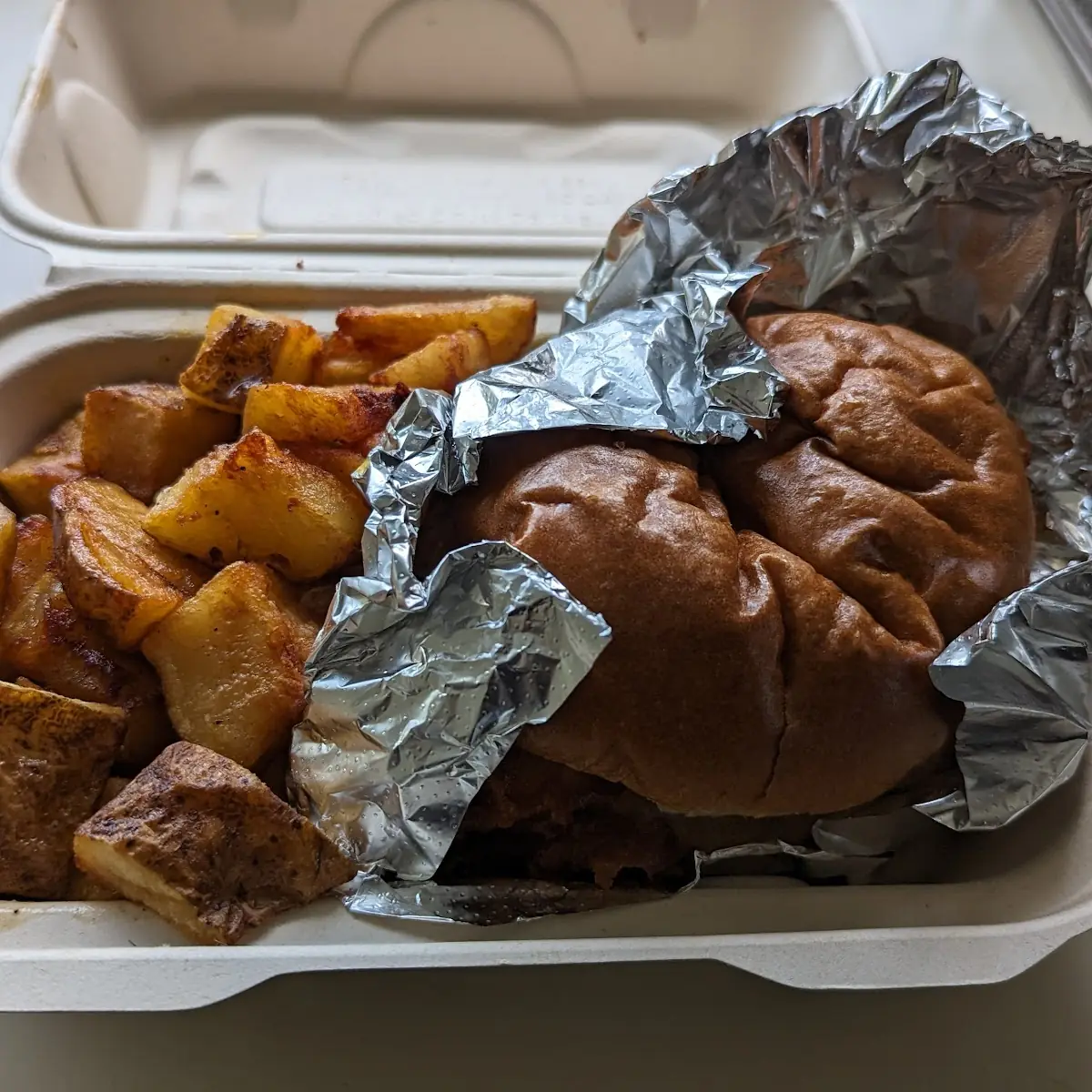 Chicken Sandwich Combo