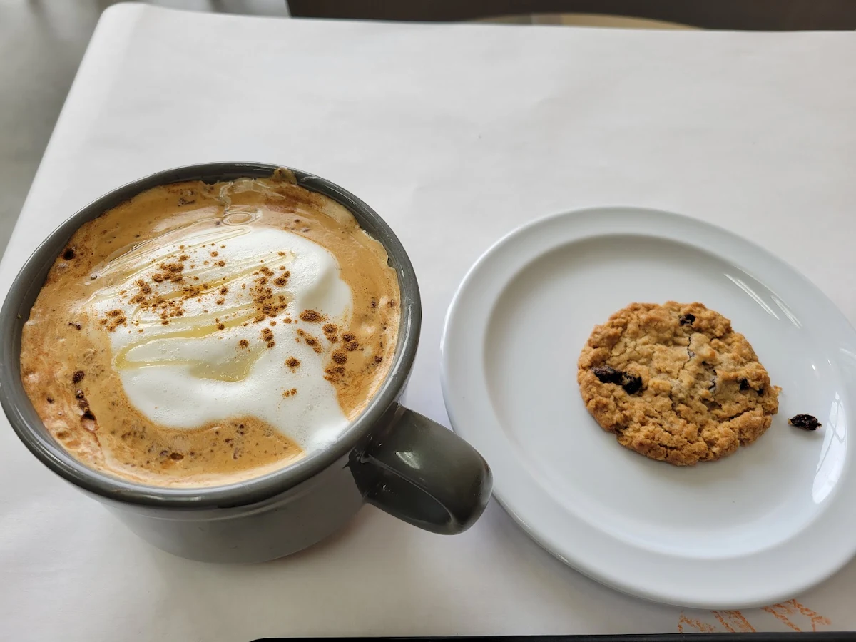 Cappuccino