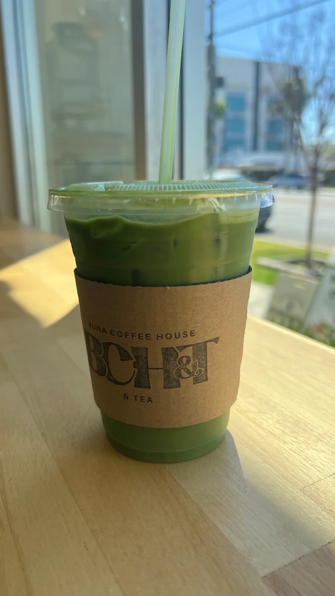 Matcha Latte