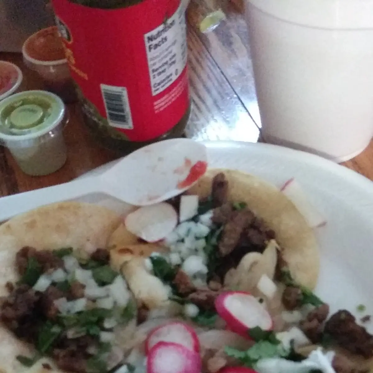Beef Tacos