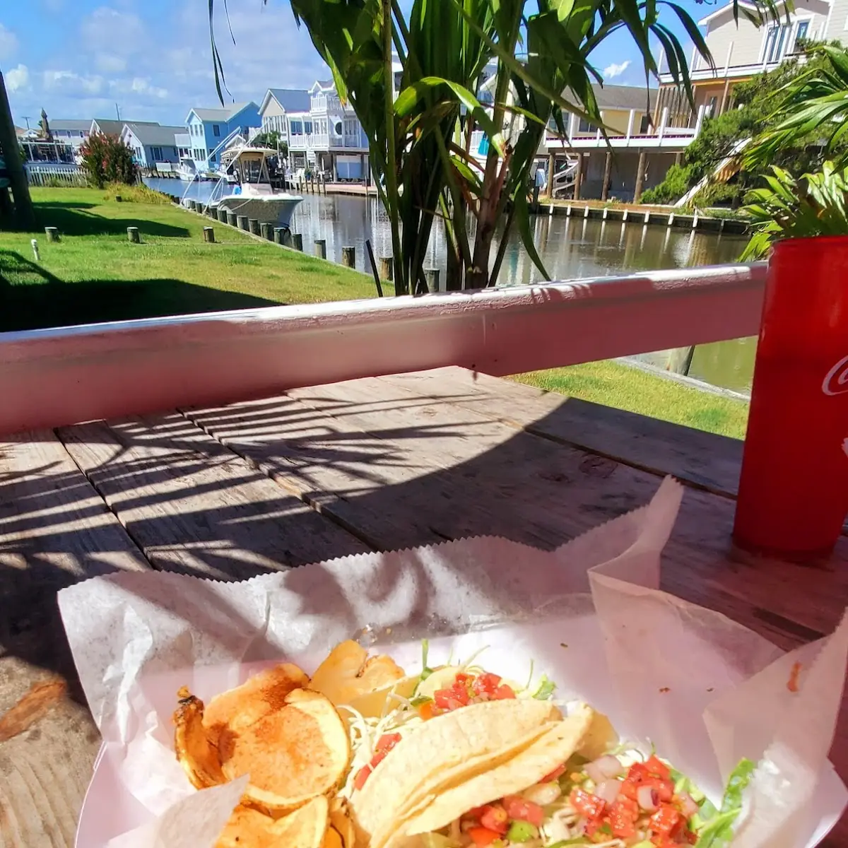 Fish Tacos