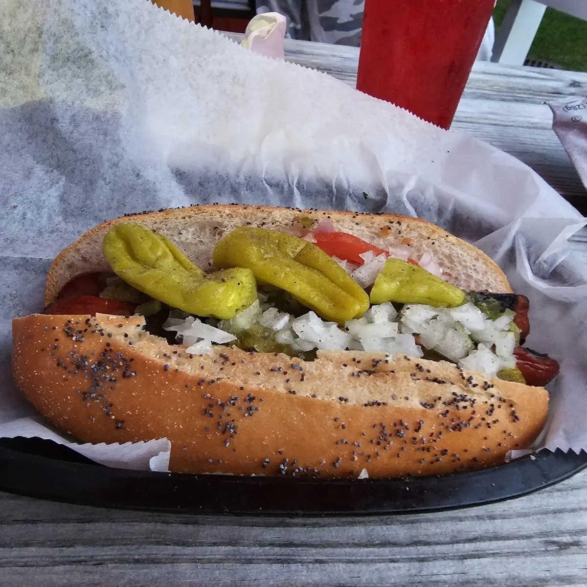 Hot Dog
