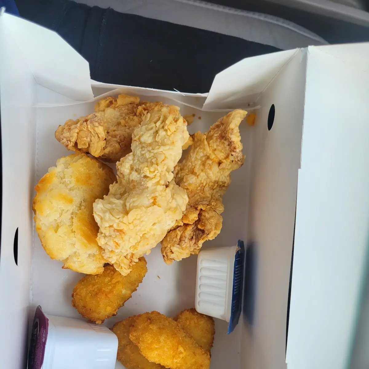 Chicken Tender Basket