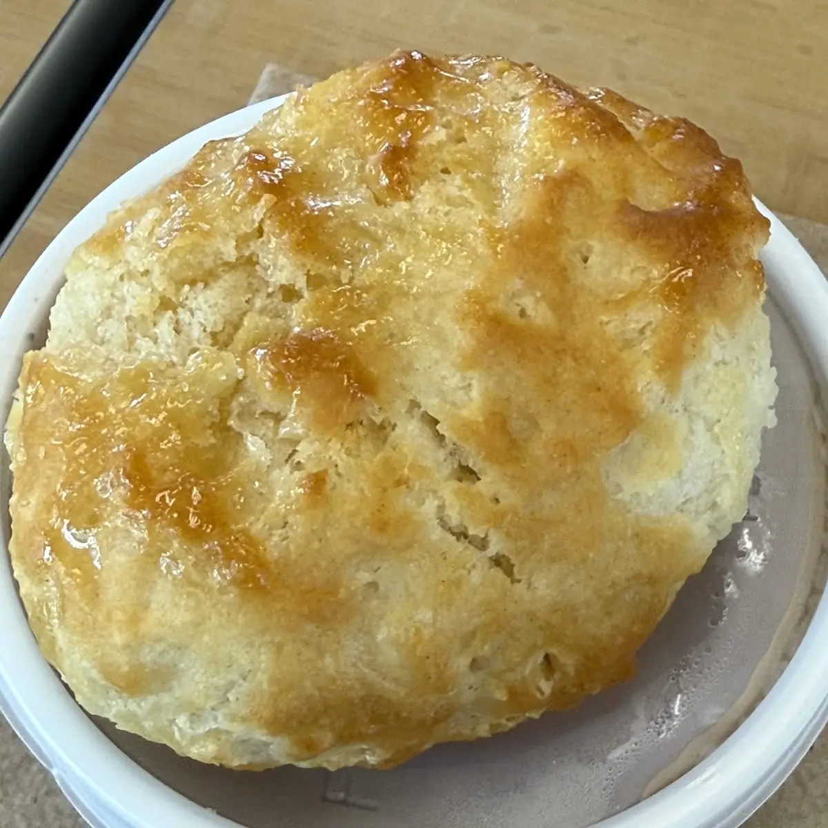 Honey-Butter Biscuits