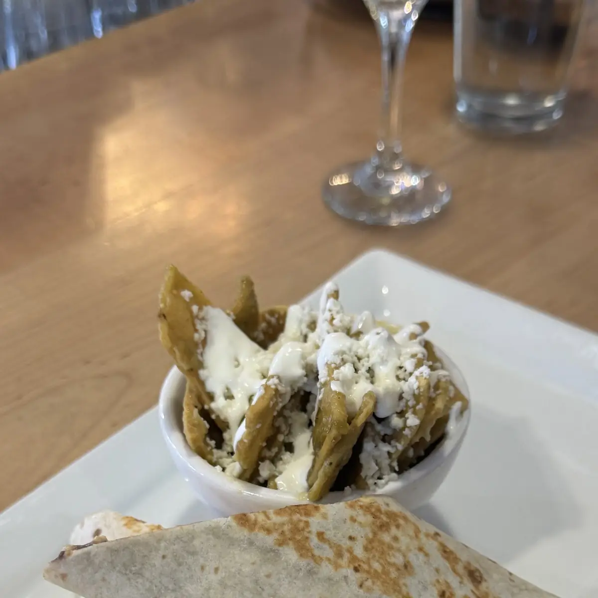 Breakfast Burritos