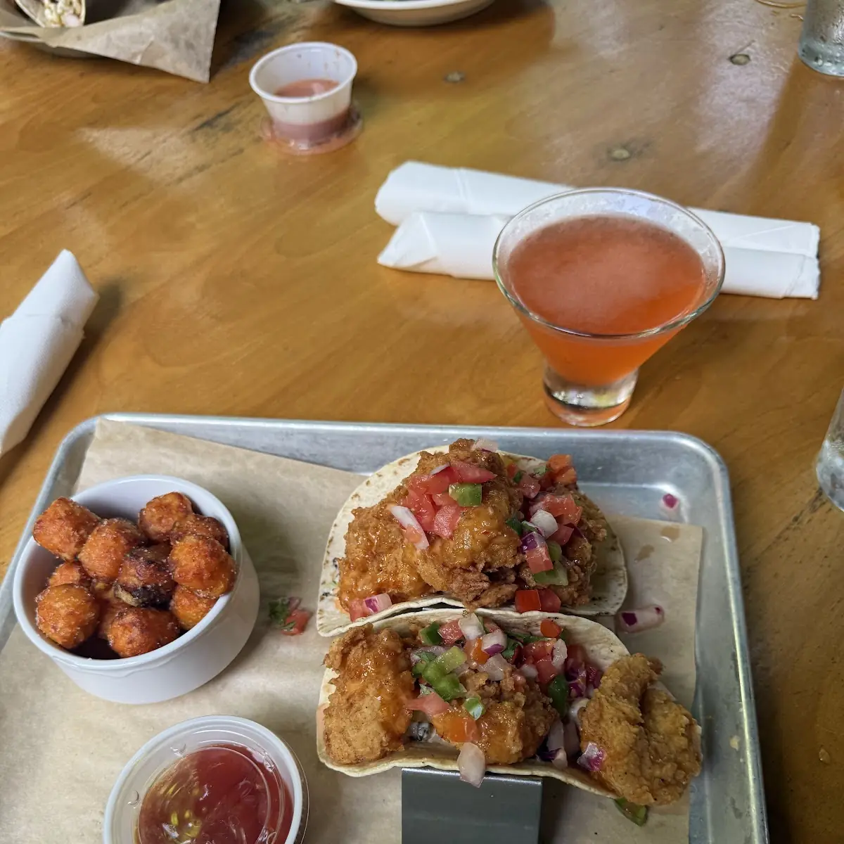 Shrimp Tacos