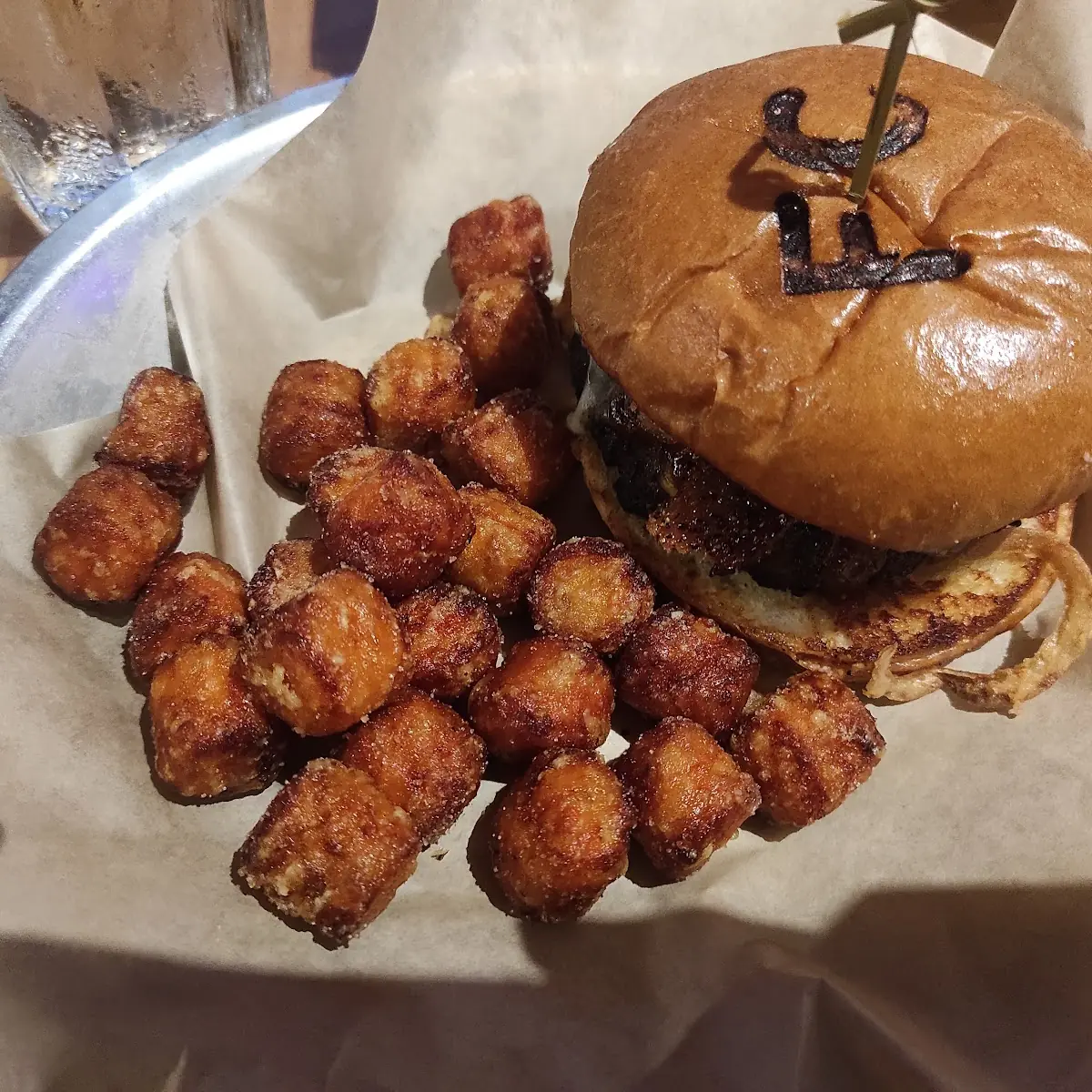 The Goat Burger