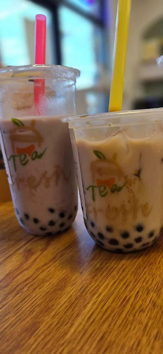 Milk Tea