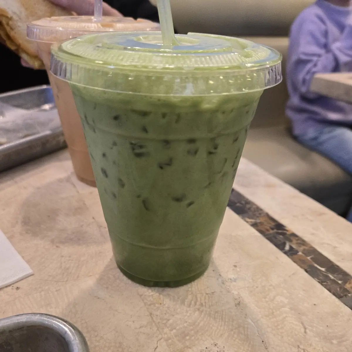 Jade Leaf Matcha Latte