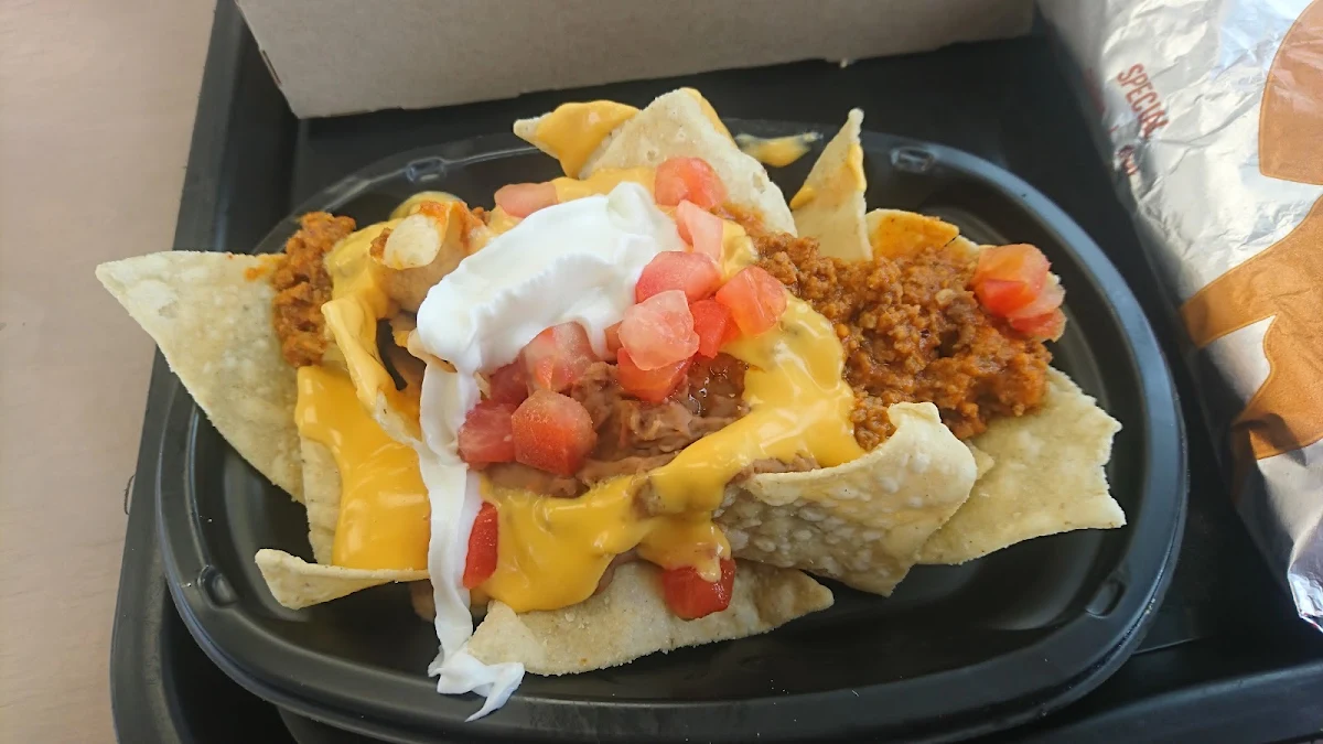 Nachos Bellgrande