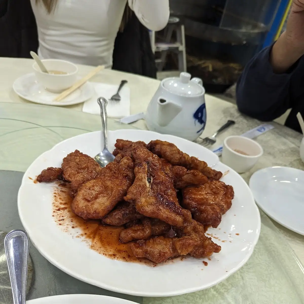 Peking Pork Chop