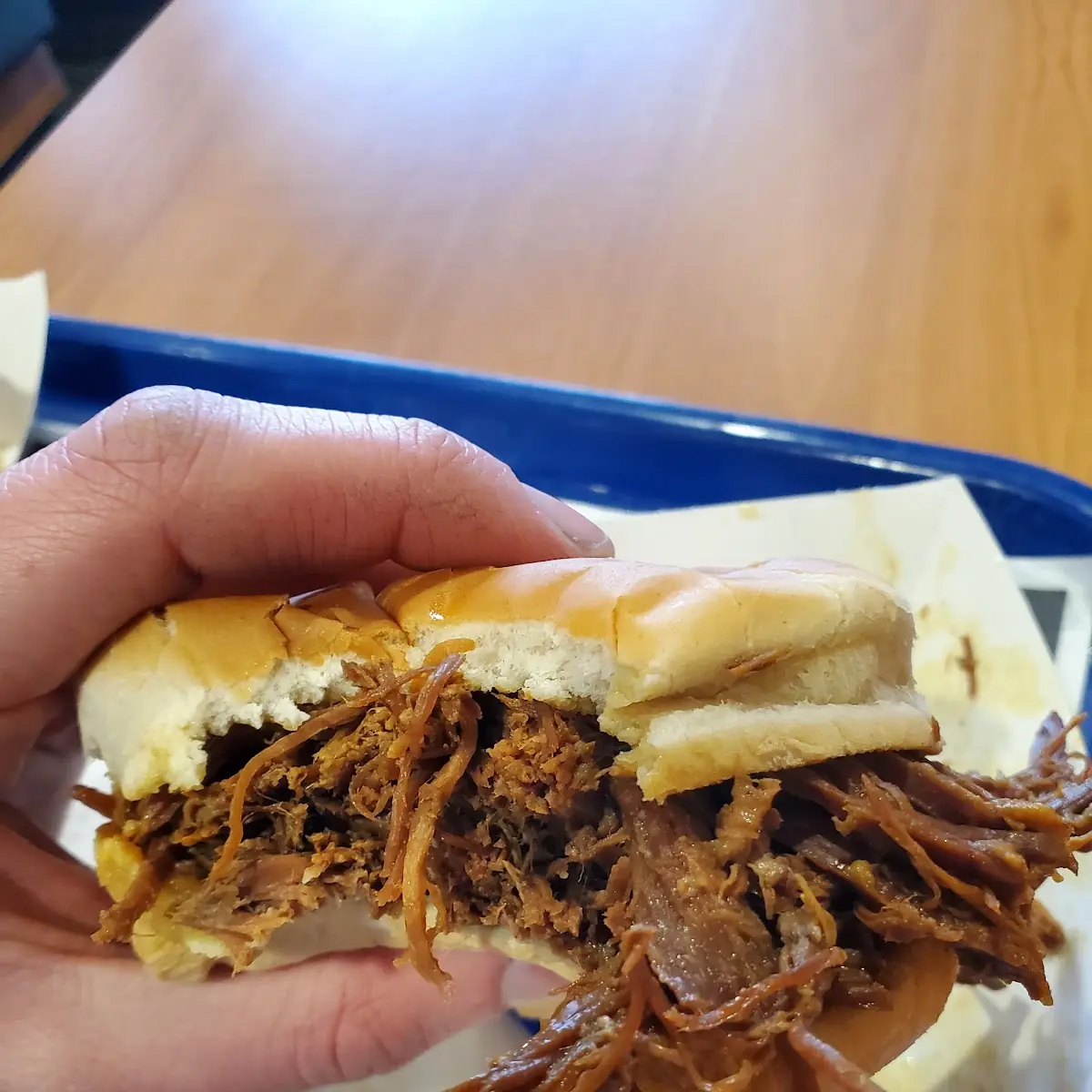 Pot Roast Sandwich