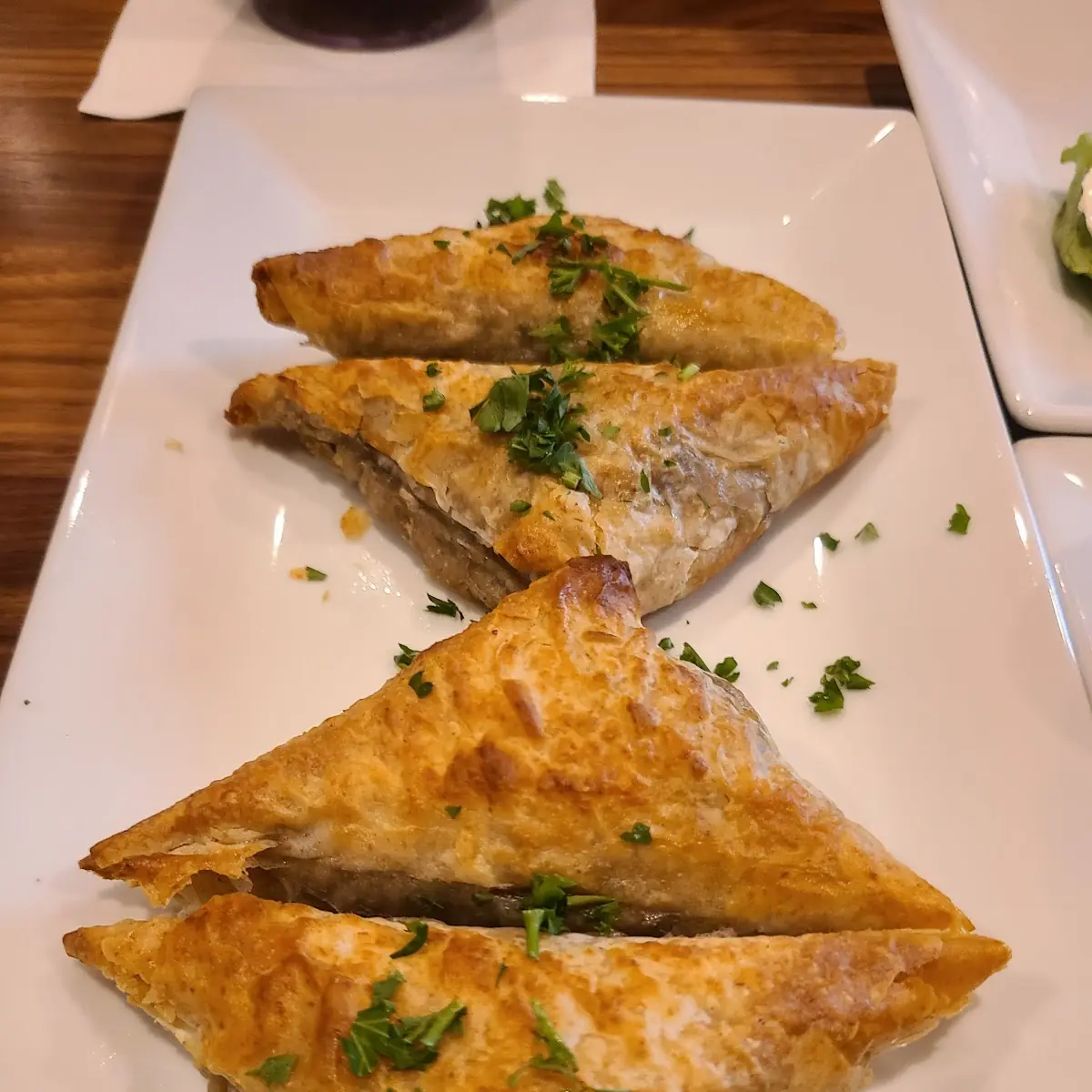App Spanakopita