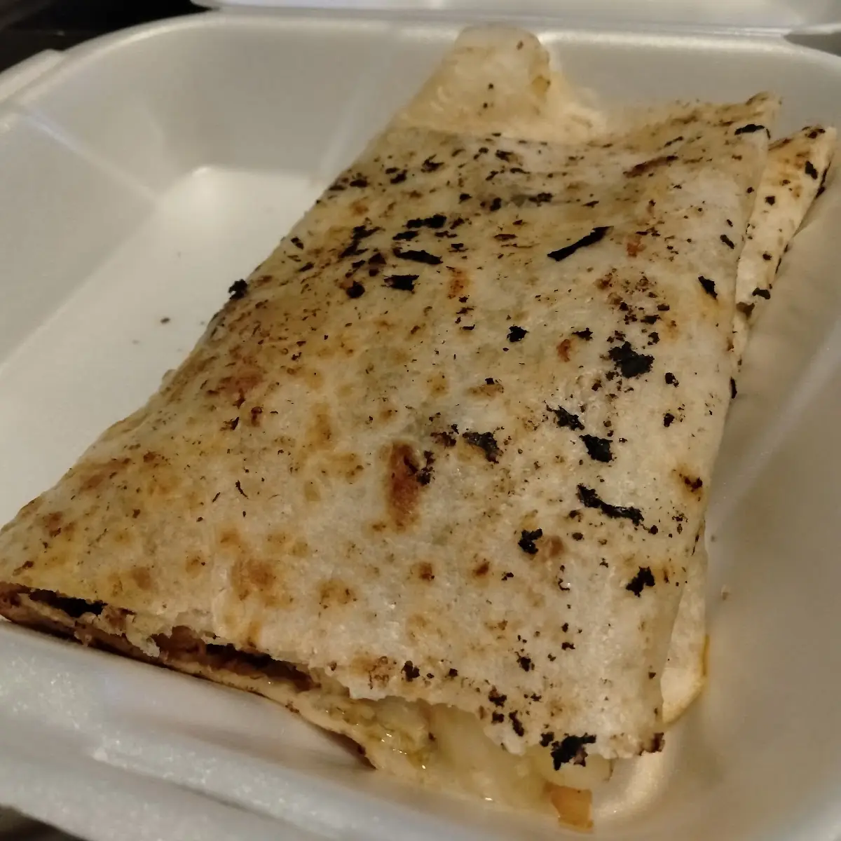 Chicken Quesadilla