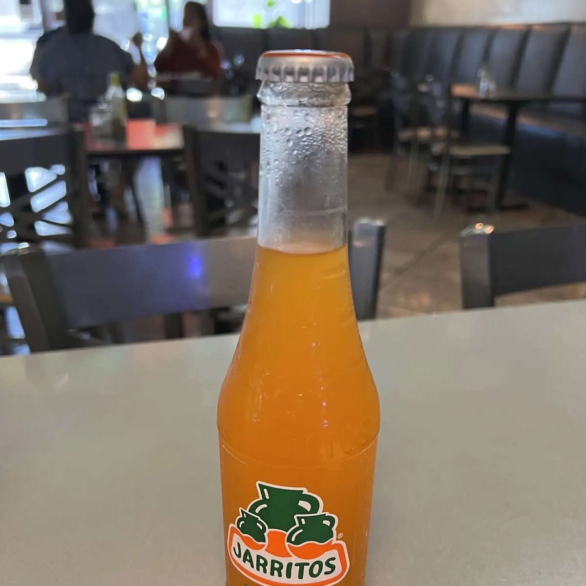 Mandarin Jarritos