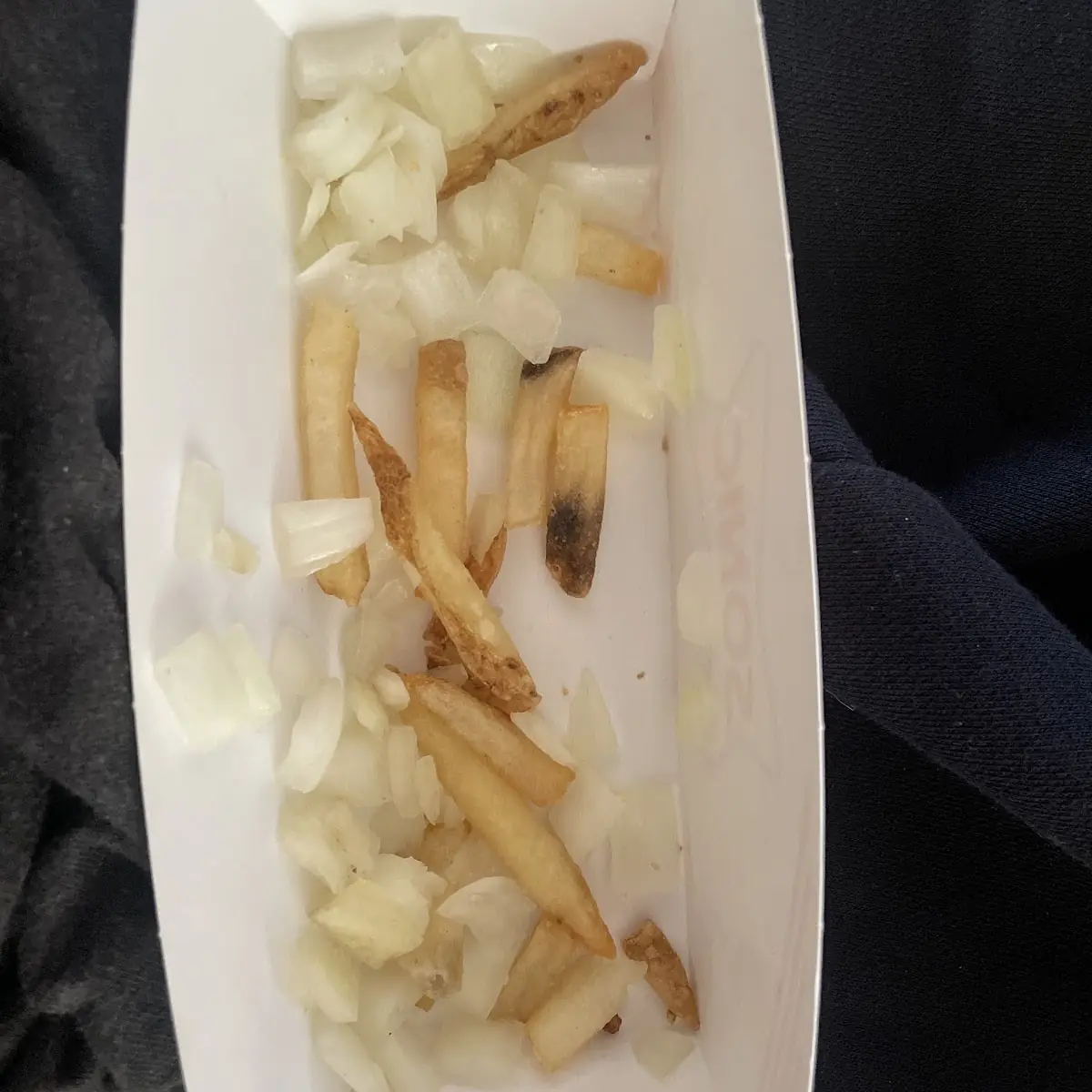 Cut Fries