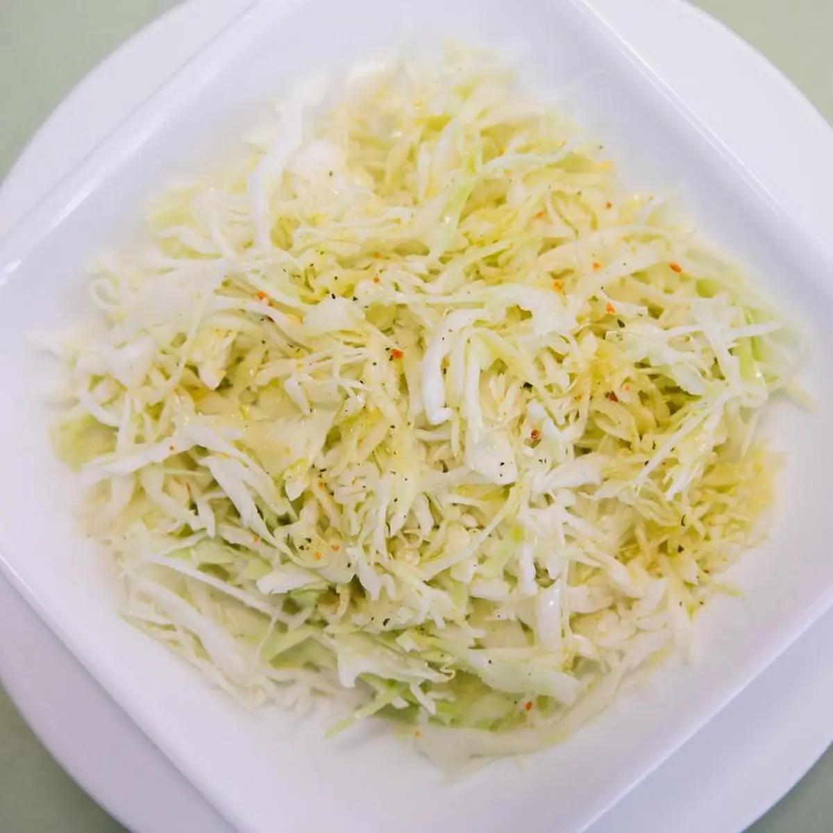 Cabbage Salad