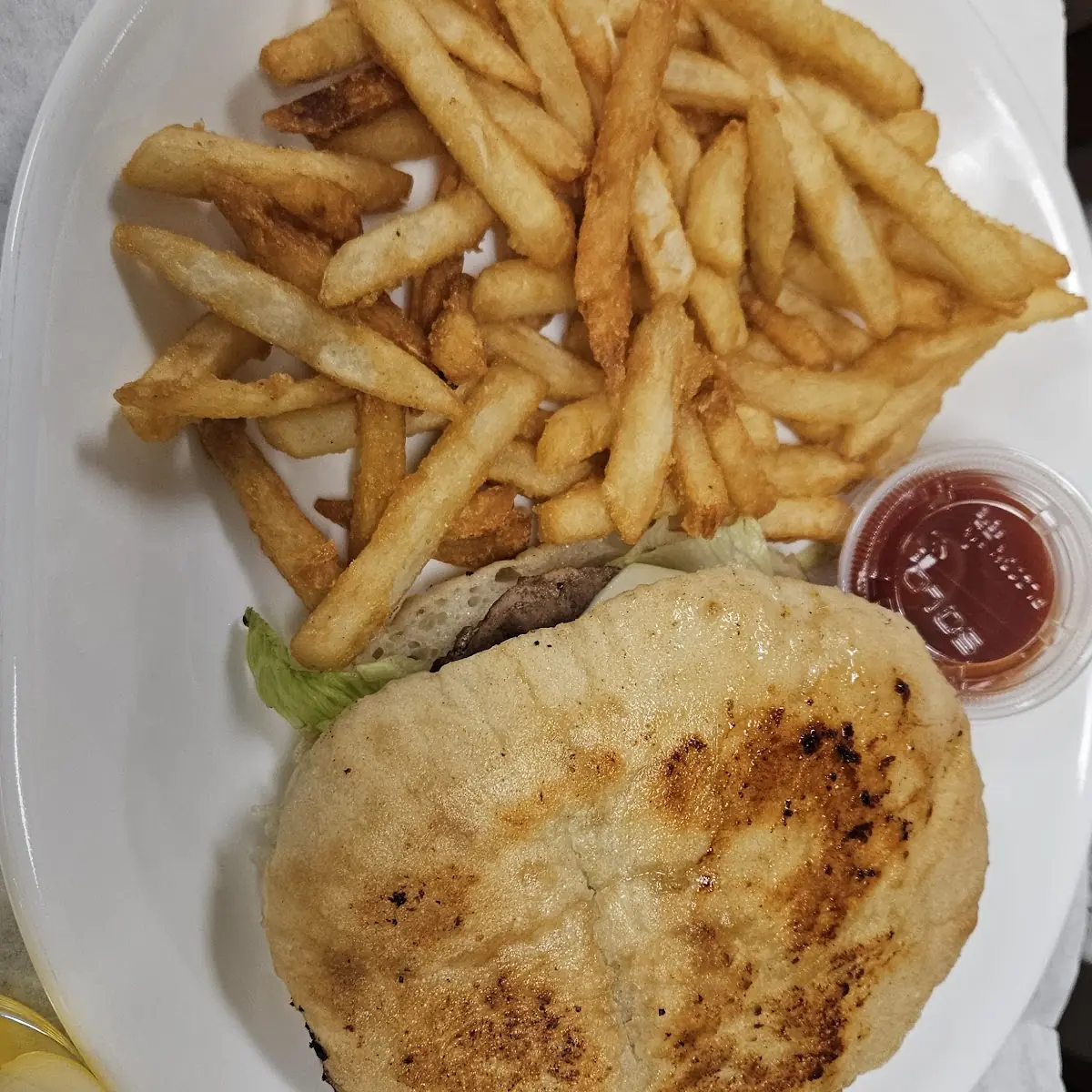 Gyro Sandwich