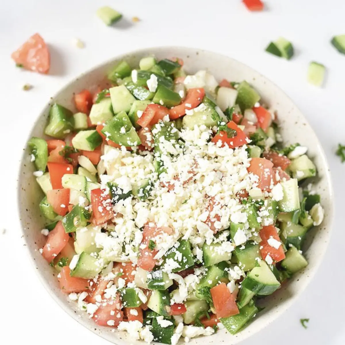 Shopska Salad