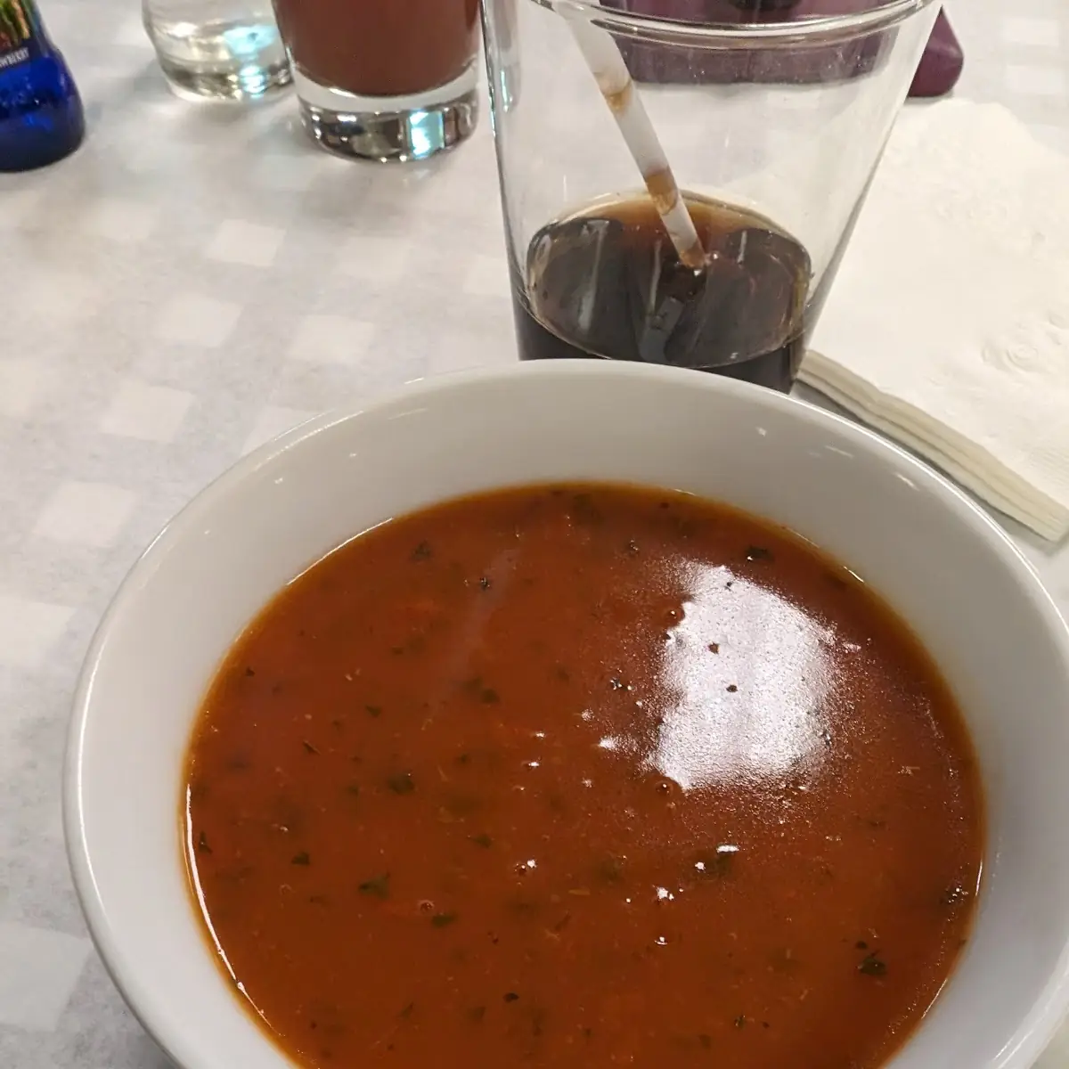 Tarhana Soup