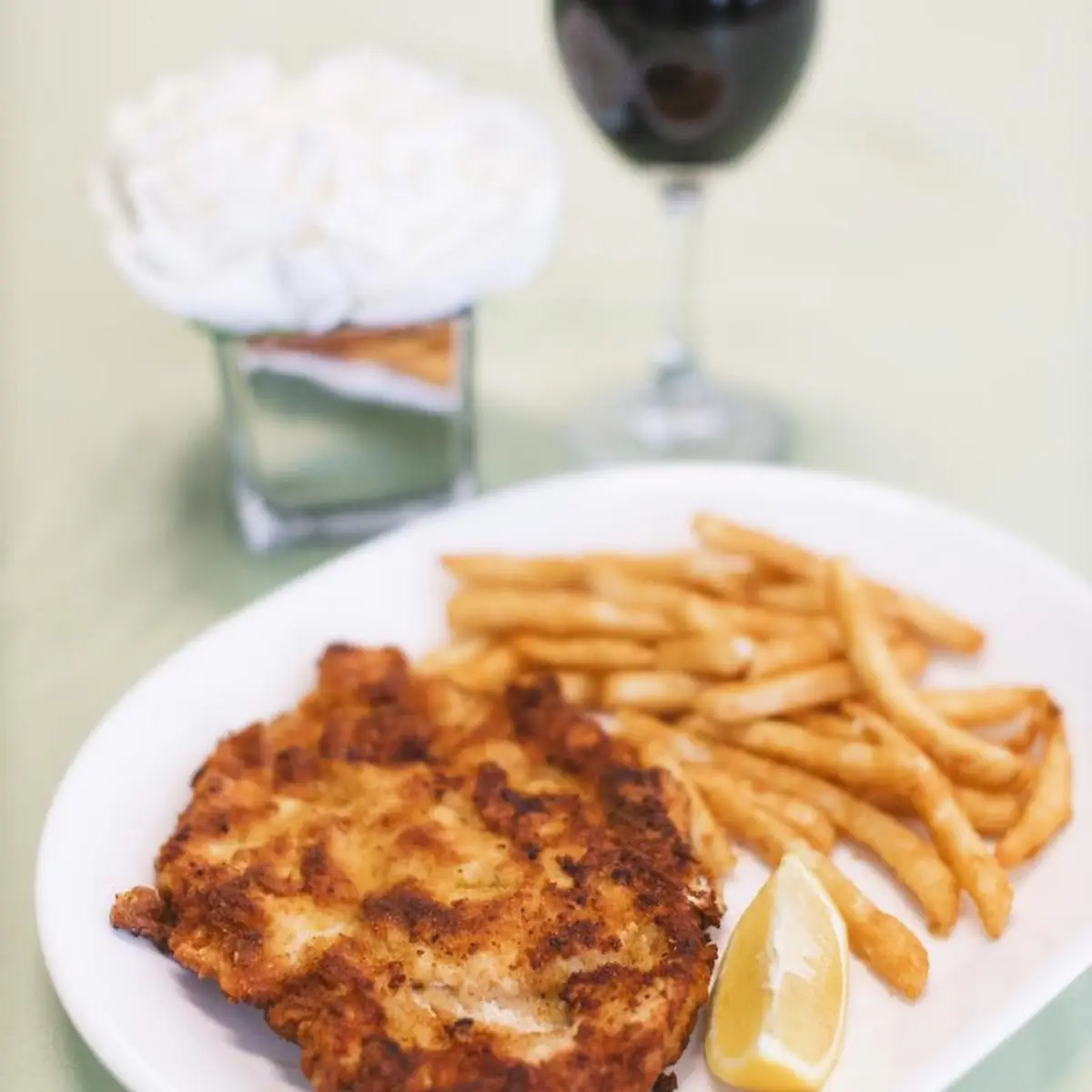 Vienna Schnitzel