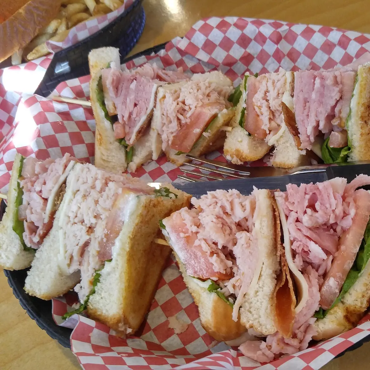 Club Sandwich