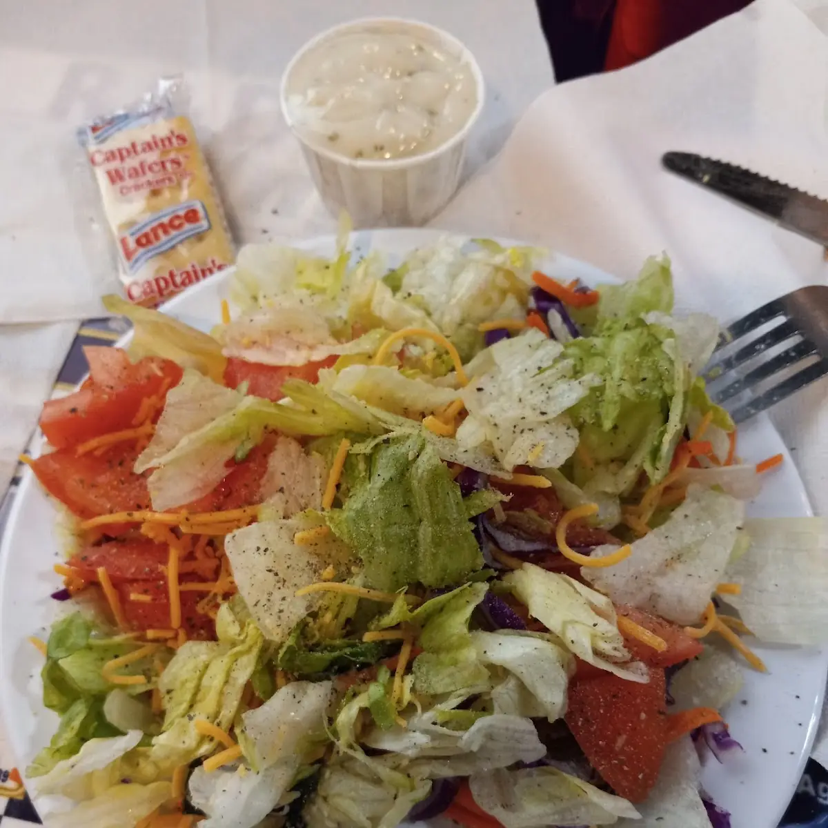 Side Salad