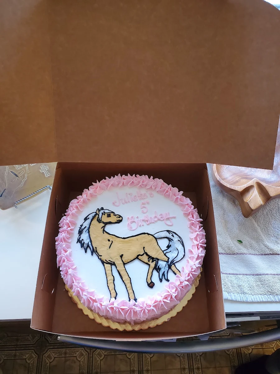 Birthday Cake