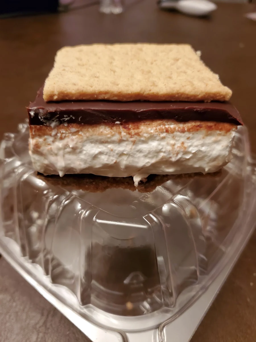 Gramcracker Chocolate Marshmallow Bar