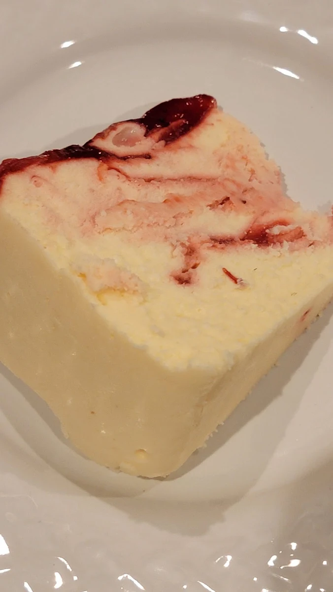 Strawberry Cheesecake
