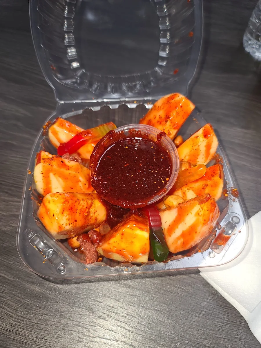 Patatas Bravas