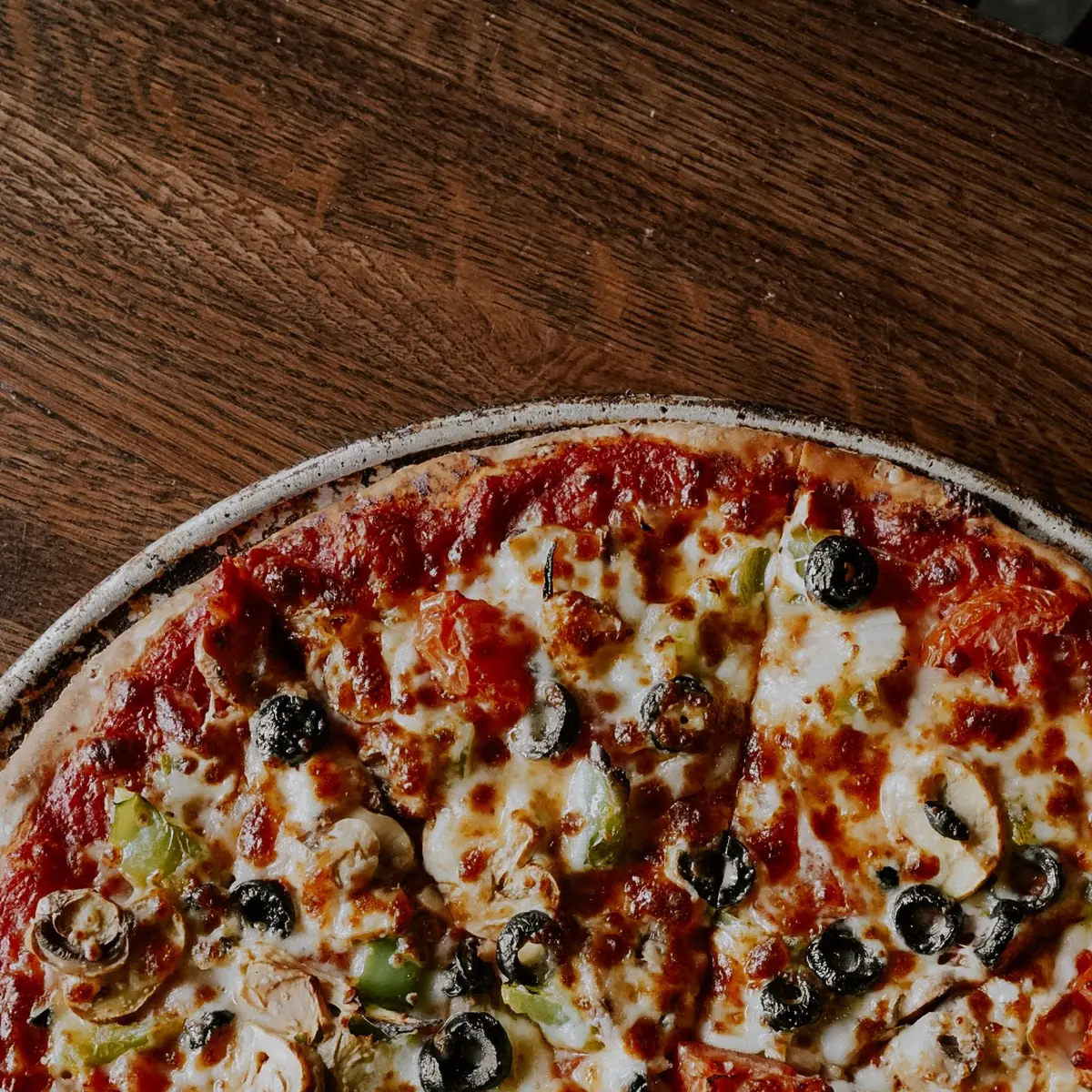 Meat Lovers Pizza