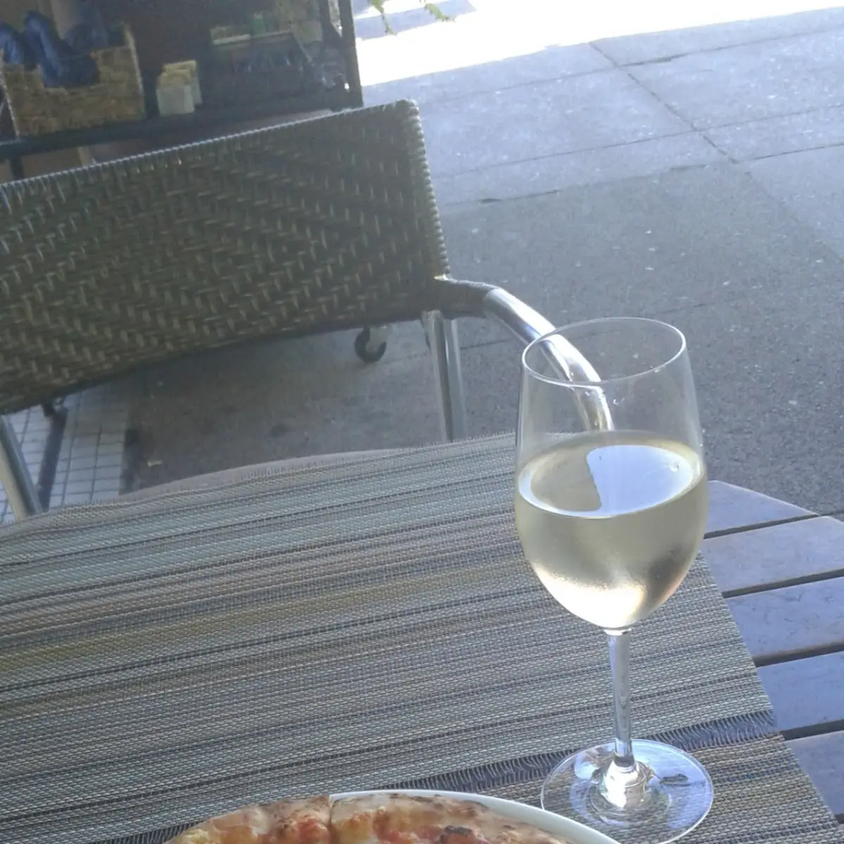 Margarita Pizza