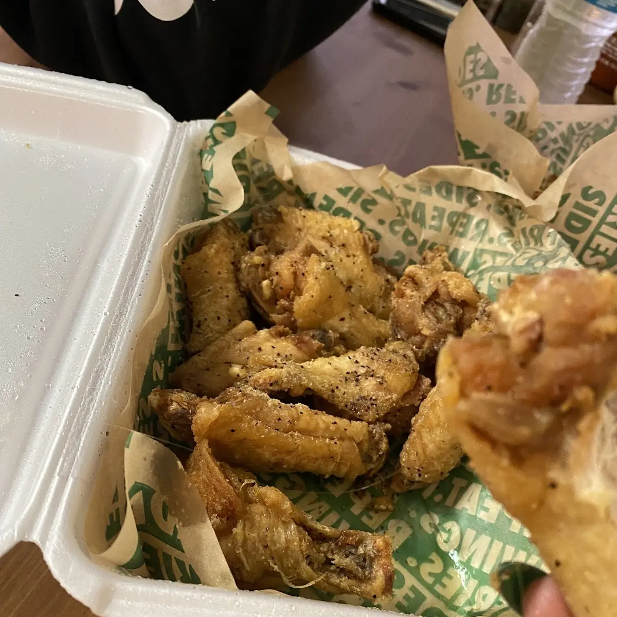 Frog Legs