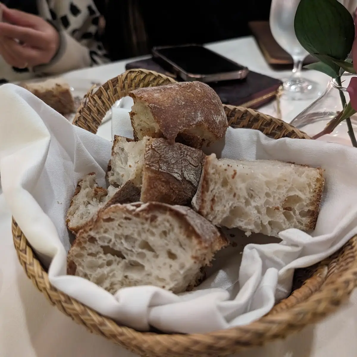 Bread Pudding