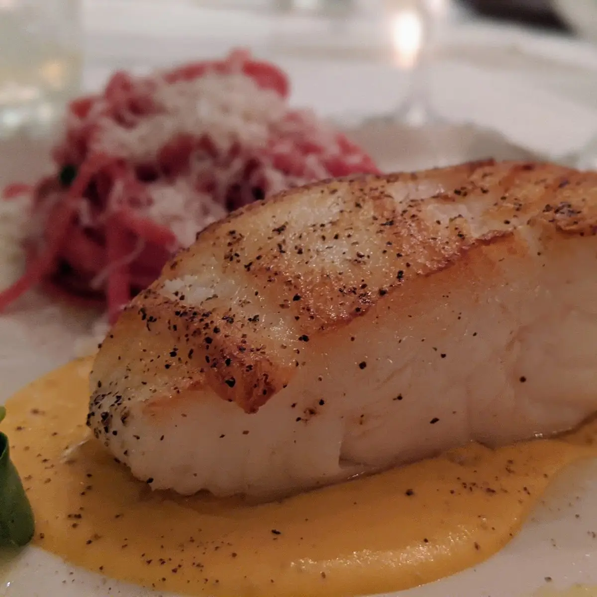 Sea Bass