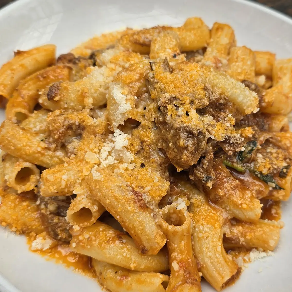 Braised Beef Tripe Alla Fiorentina