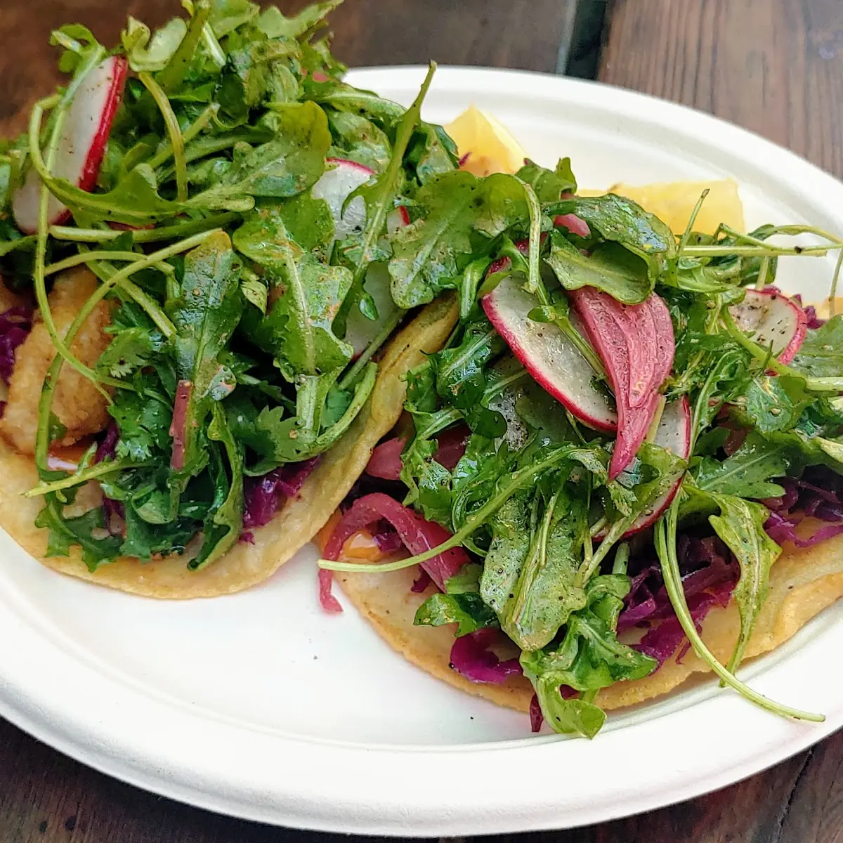 Fish Tacos