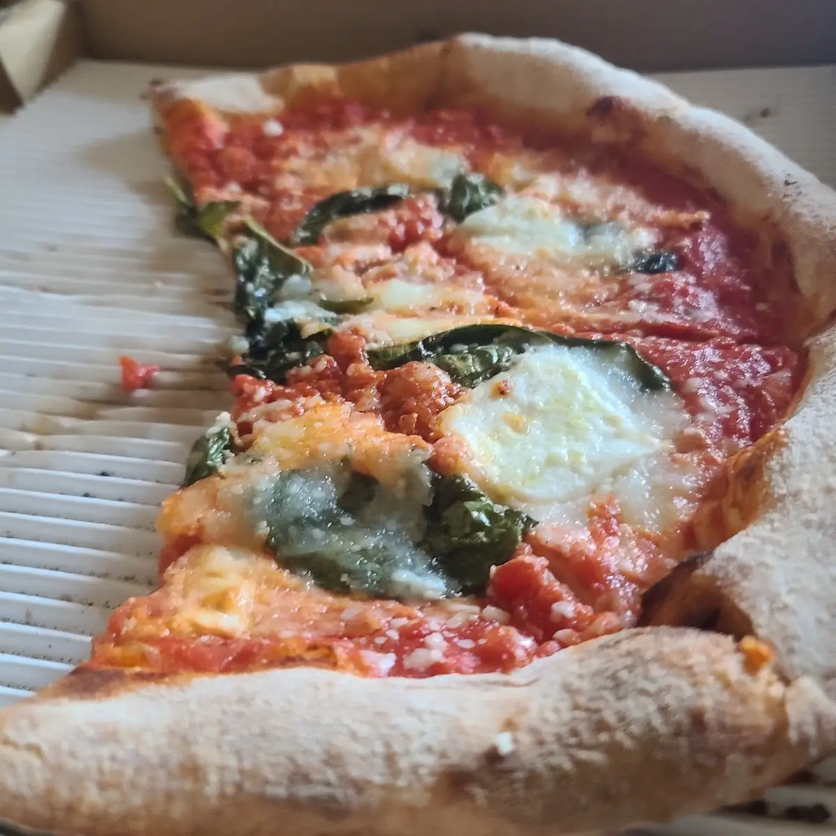 Margherita Pizza